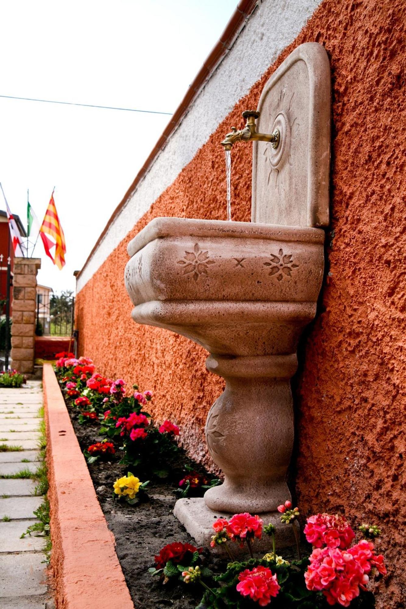 Villa Marogna Альгеро Экстерьер фото